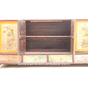 Chinese Antique Shabby Recycled Wood Furniture