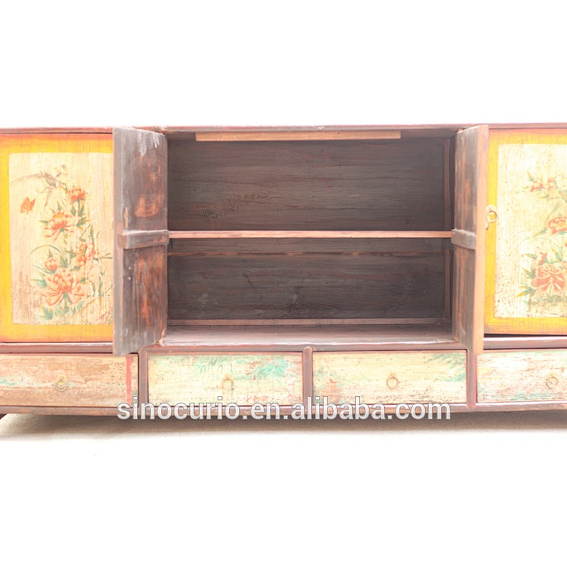 Chinese Antique Shabby Recycled Wood Furniture
