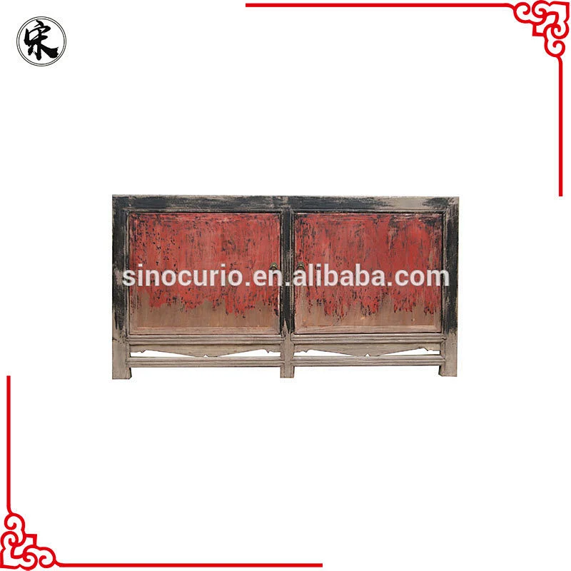 wholesale Chinese antique reclaimed rustic wood furniture