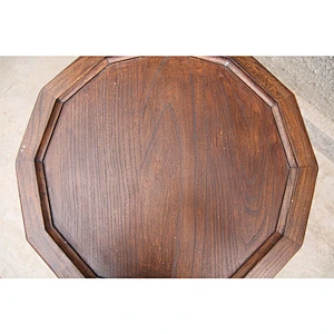 2017 Chinese antique reproduction solid wood hand carved coffee table sofa table corner table furniture