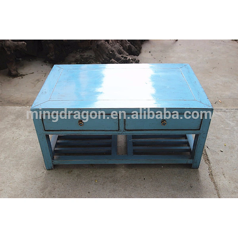 reclaimed wood furniture, antique coffee table,