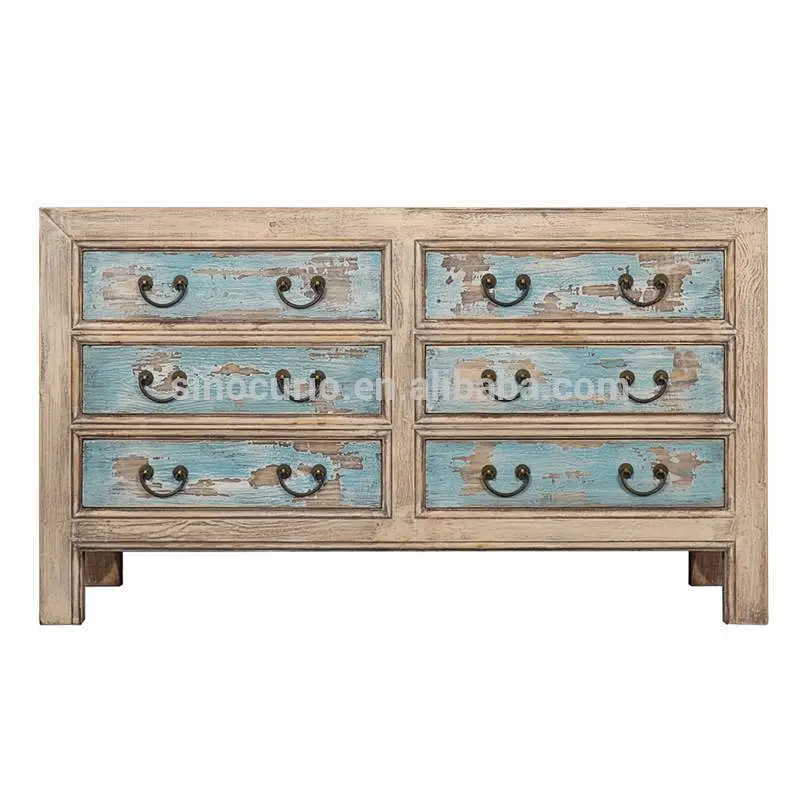 wholesale furniture china shabby chic sideboard buffet
