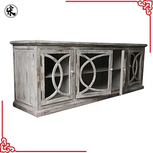 French style provincial cabinet