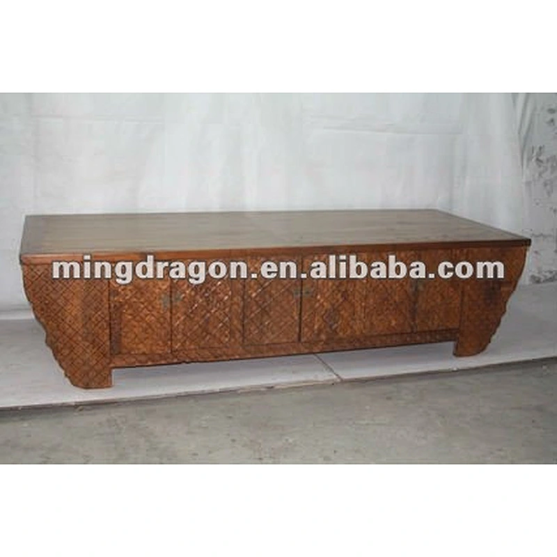 Reproduction vintage chinese classical antique solid wood table