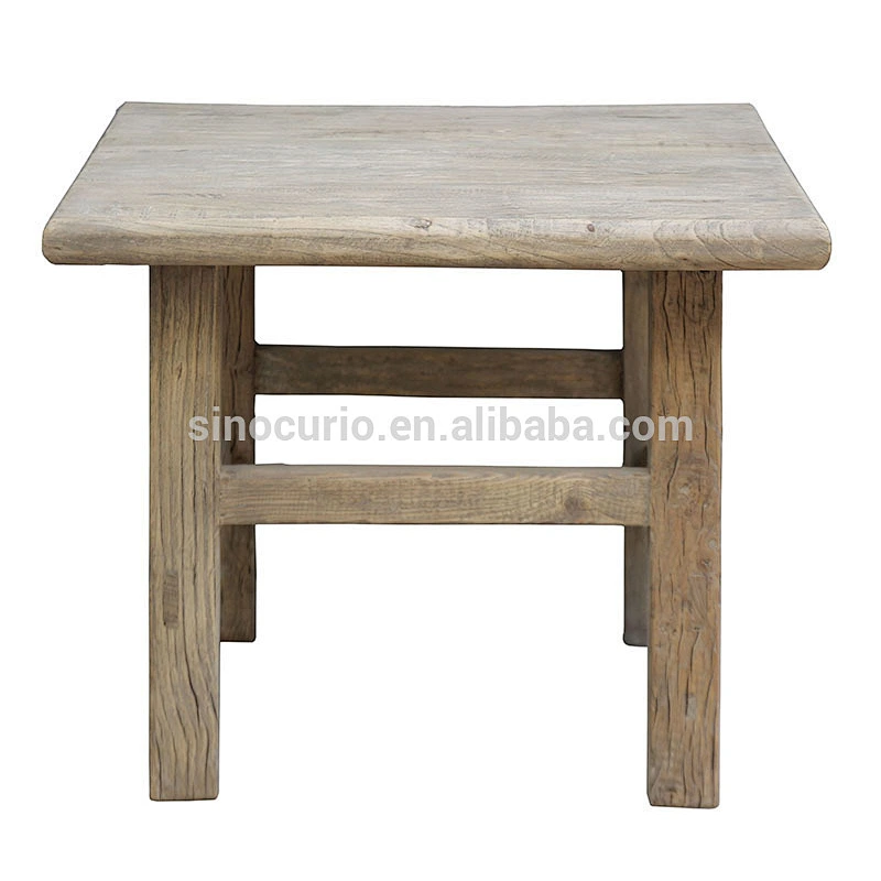 wholesale furniture china rustic coffee table and sidetable