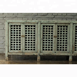 Chinese cabinet reproduction dresser cabinet for wholesale