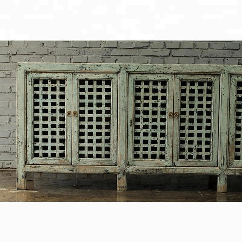 Chinese cabinet reproduction dresser cabinet for wholesale