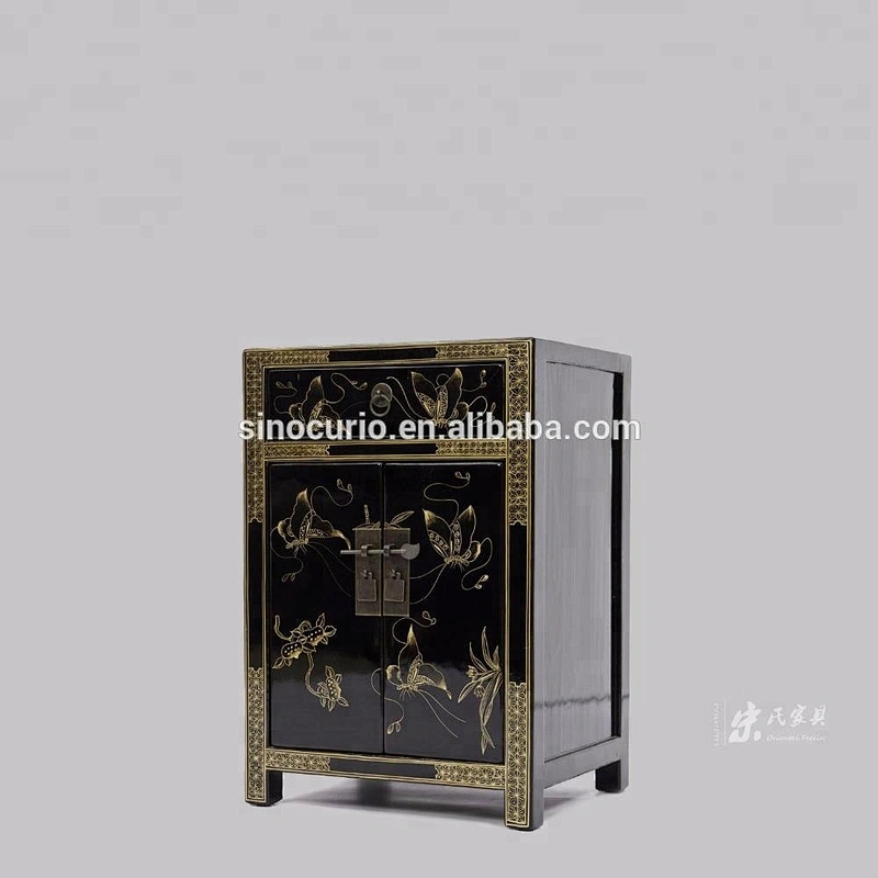Hot sale Chinese Bedroom nightstands furniture