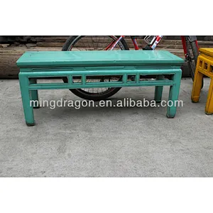 chinese antique bench