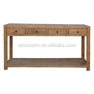 wholesale furniture china antique rustic console table