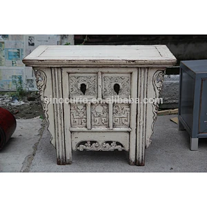 2018 wholesale furniture china antique carved furniture console table computer desk