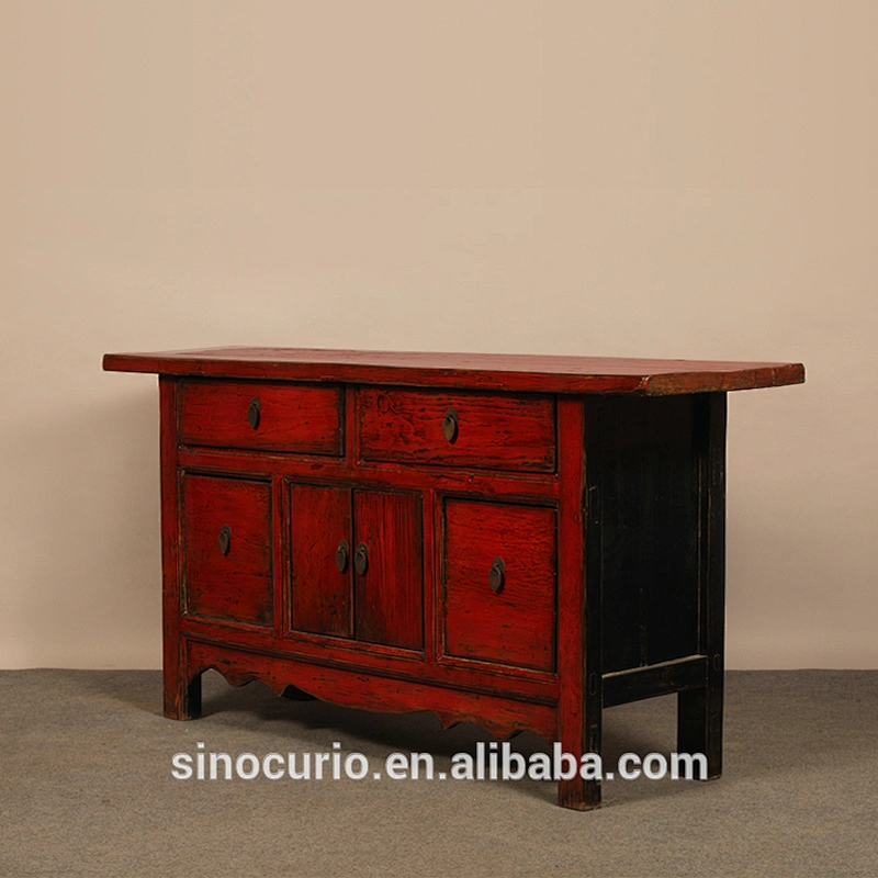chinese antique wood sideboard, furniture for sales