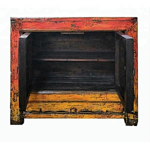Tibetan Cabinet Chinese Antique furniture