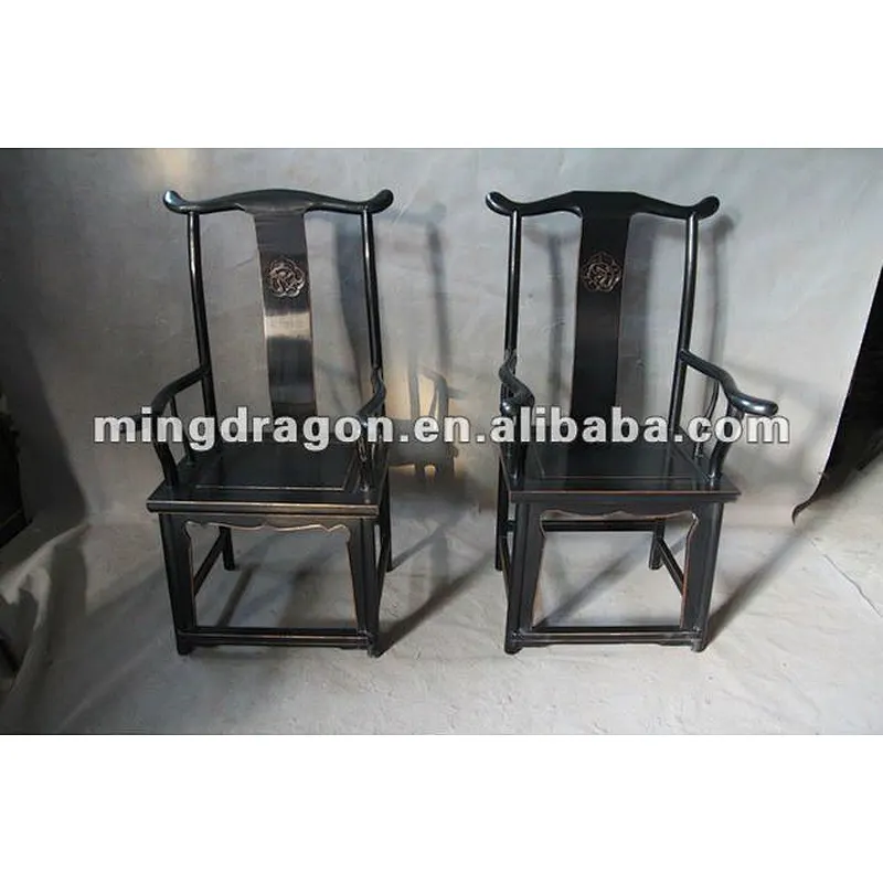 recycle wood furniture/antique armchair