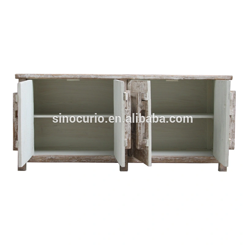 antique chinese sideboard shabby chic decoration rustic kitchen cabinets