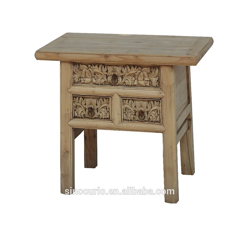 Chinese antique wholesale furniture carved console table