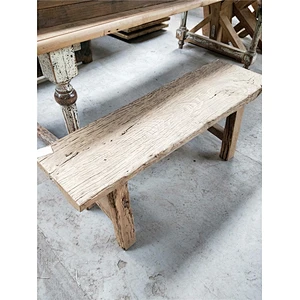 Antique Chinese vintage traditional wood cheap Shandong small stool