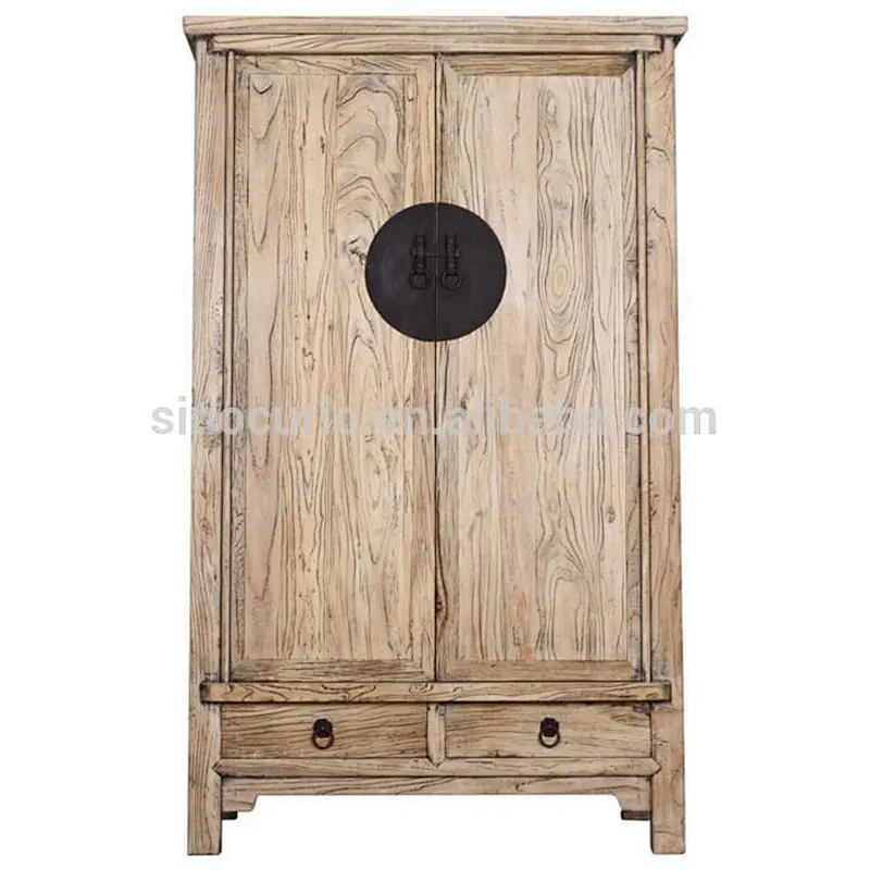2018 rustic reclaimed wood wardrobe china antiques furniture sets