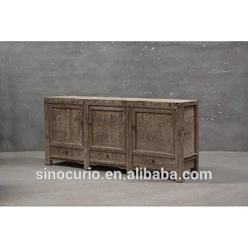 Chinese shanxi old sideboard