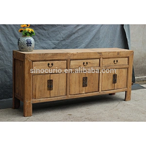 2017 wholesale furniture china dinning room furniture reclaimed rustic wood furniture