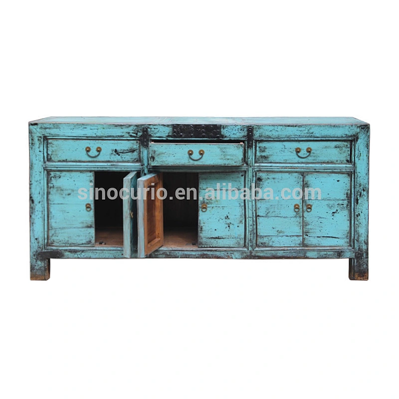 Antique wholesale furniture china rustic dining room sideboards furniture
