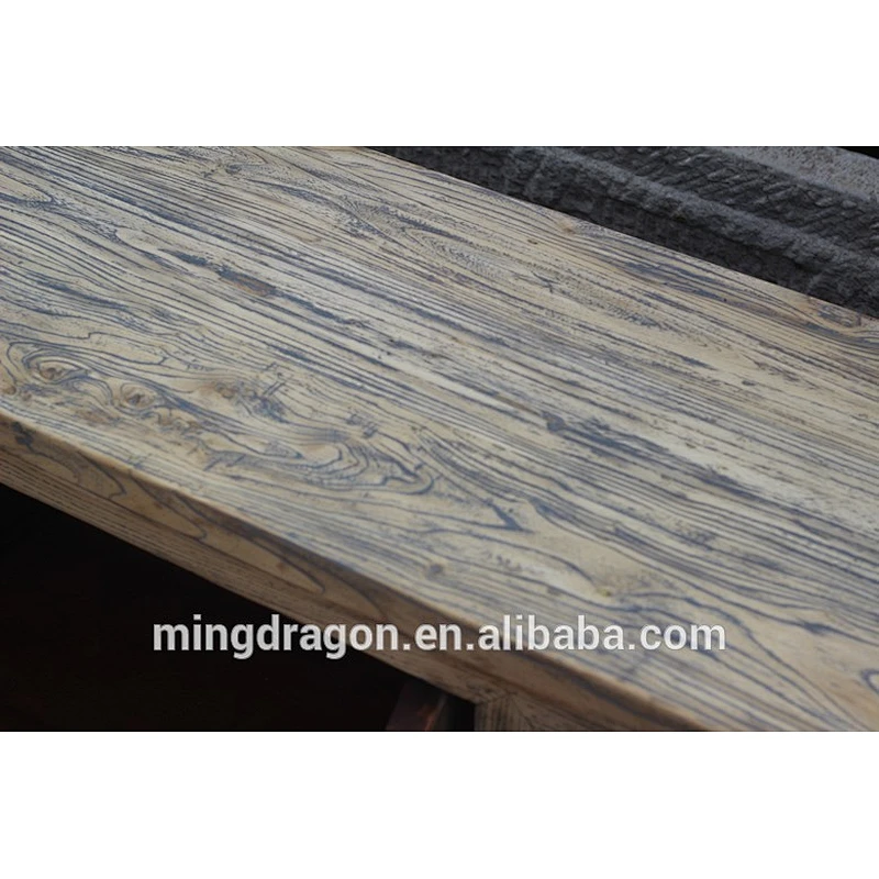 Chinese Antique reclaimed wood TV Stand furniture