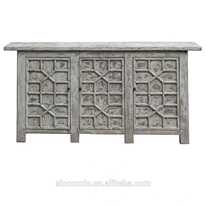 Chinese antique hand painted furniture rustic antique distressed shabby chic furniture