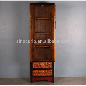 wholesale furniture china bedroom furniture set carving wardrobe