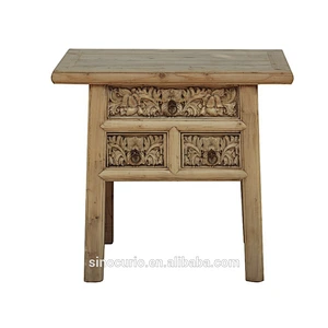 Chinese antique wholesale furniture carved console table