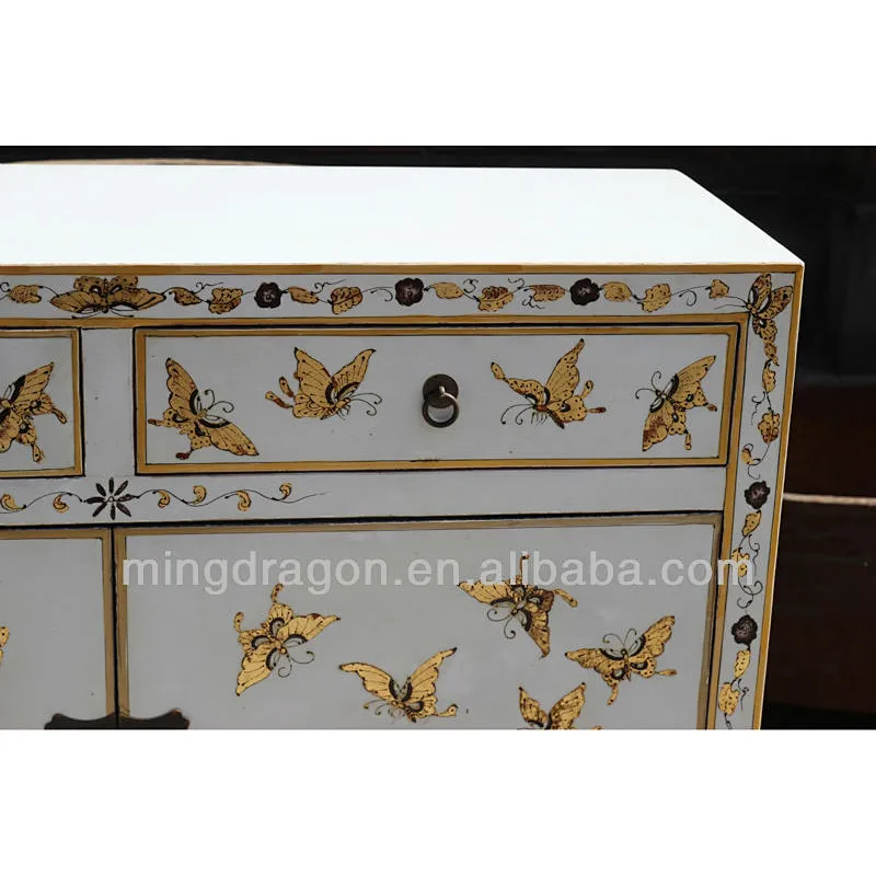 chinese bedroom furniture; wooden bedroom nightstand