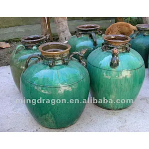 chinese ceramic_chinese antique Wine Pot, beautiful.