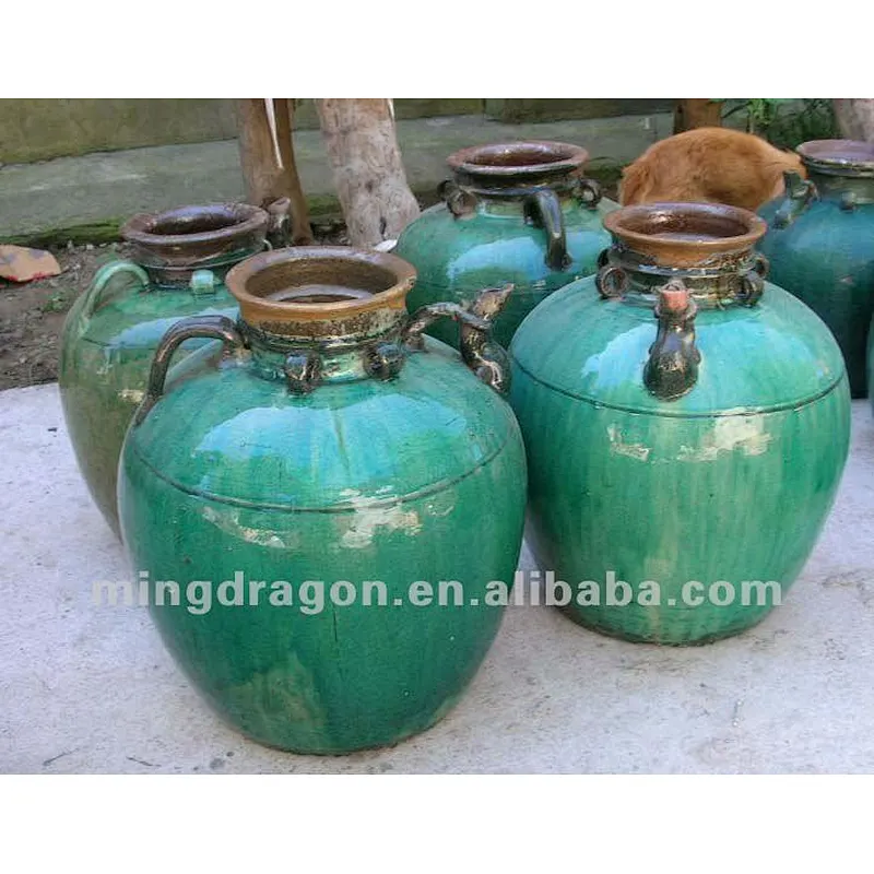 chinese ceramic_chinese antique Wine Pot, beautiful.