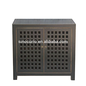 Oriental reproduction handmade dresser furniture buffet cabinet wholesale furniture china