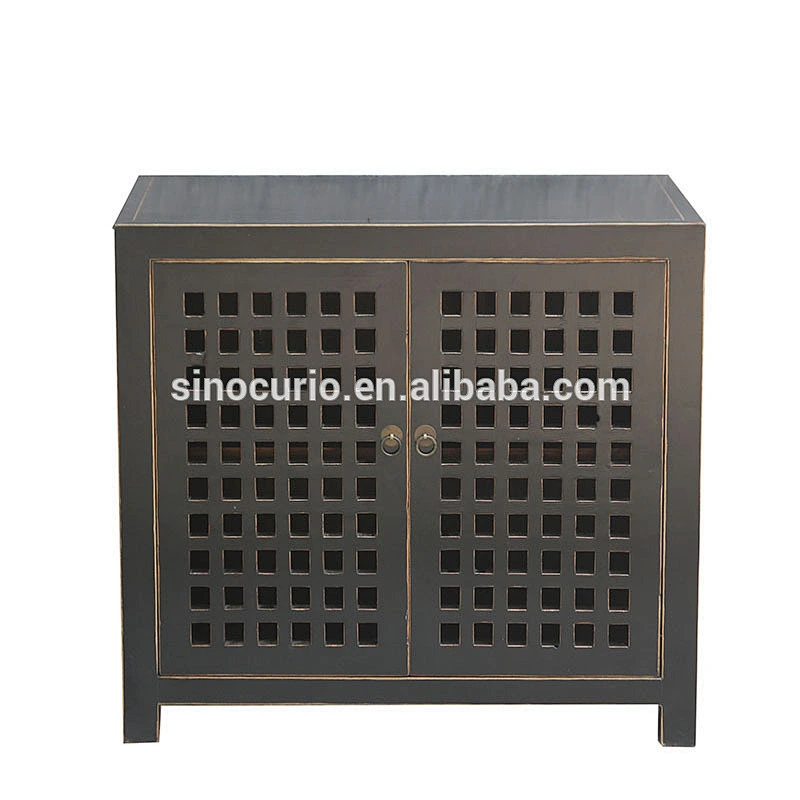 Oriental reproduction handmade dresser furniture buffet cabinet wholesale furniture china