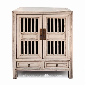 chinese antique furniture beijing bedroom furniture wood night stand