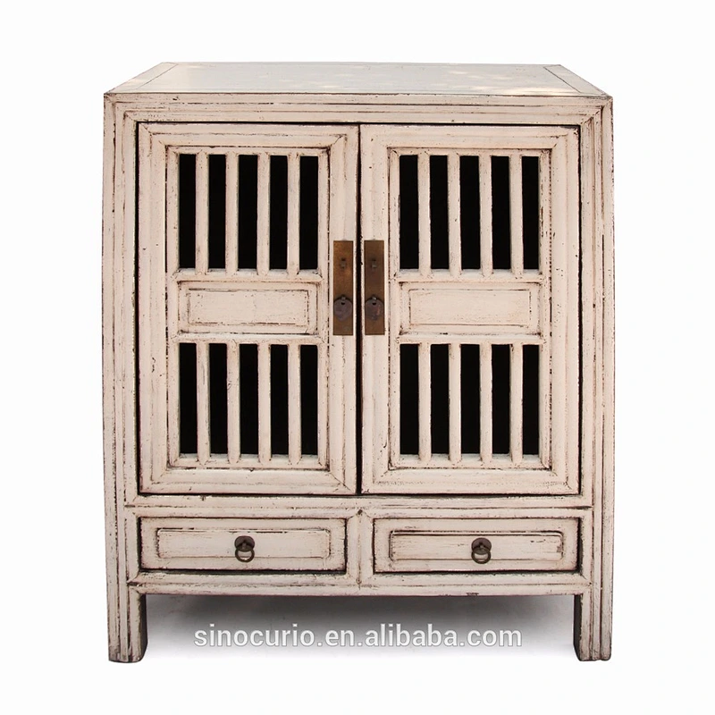 chinese antique furniture beijing bedroom furniture wood night stand