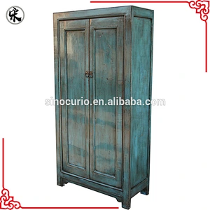 Chinese style lacquer furniture& Chinese antique reproduction cabinet