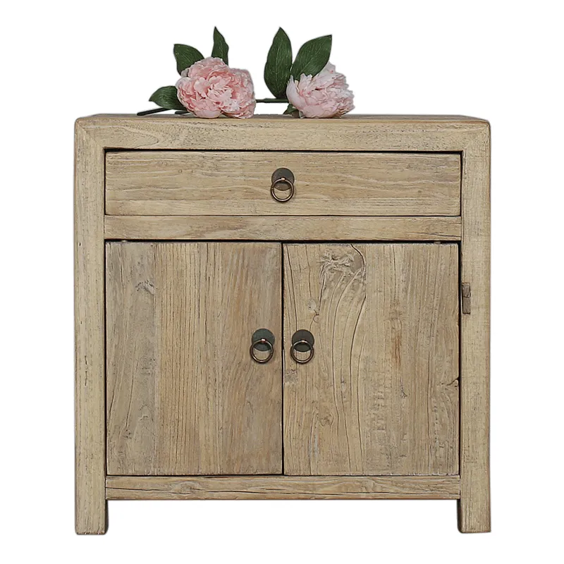 Asian antique recycle solid wood storage cabinets