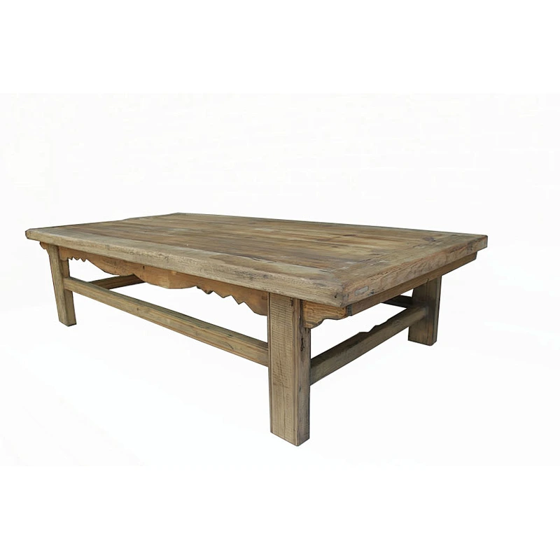Wooden coffee low table in chinese antique furniture wholesale