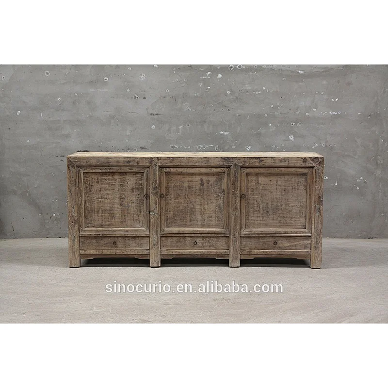 Chinese shanxi old sideboard