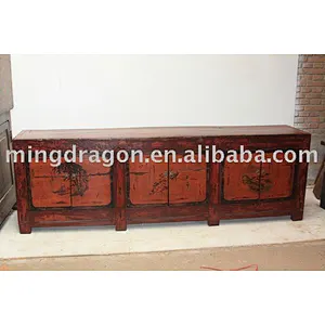 Chinese Antique Jilin TV Stand