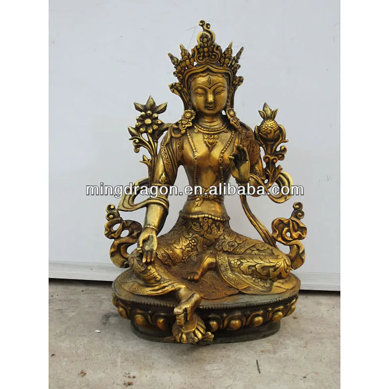 amber buddha