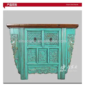 2018 wholesale furniture china antique carved furniture console table computer desk