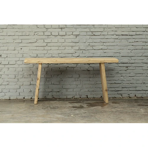 Chinese antique furniture-antique living room bench