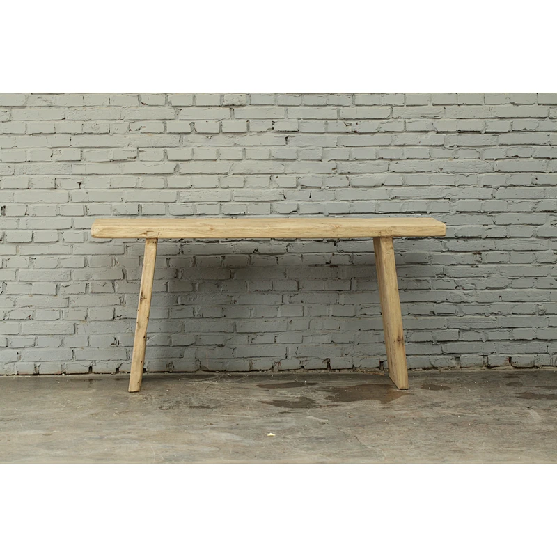 Chinese antique furniture-antique living room bench