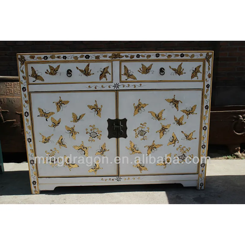 chinese bedroom furniture; wooden bedroom nightstand