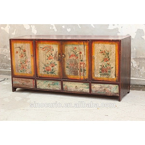 Chinese Antique Shabby Recycled Wood Furniture