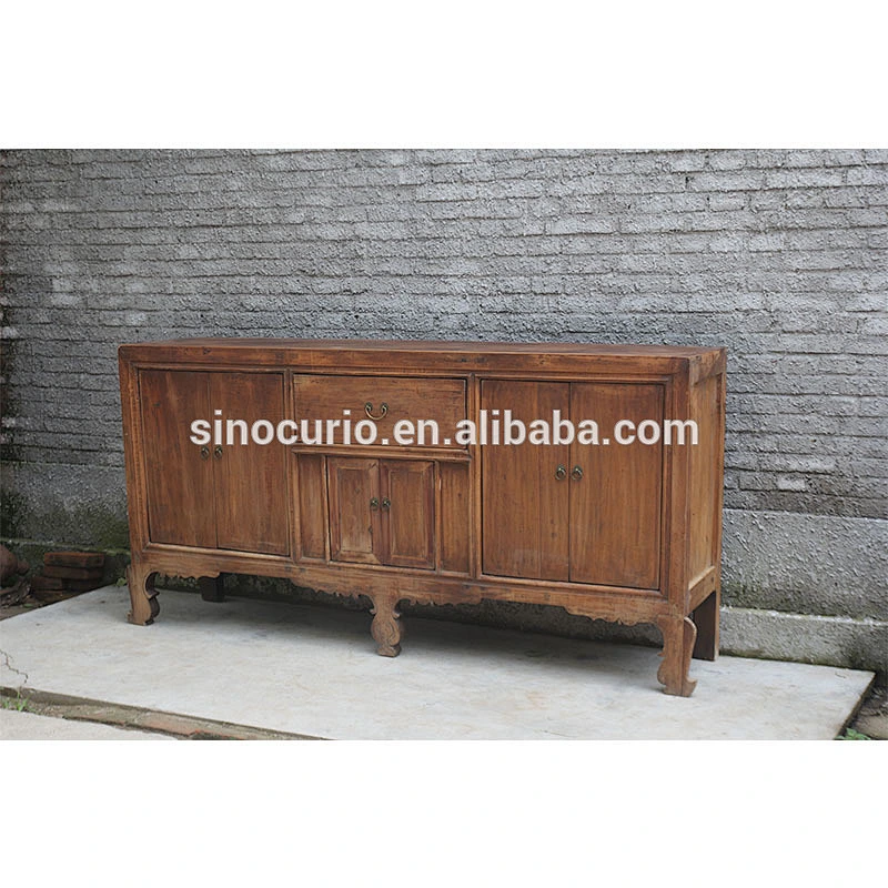 Chinese antique classic wholesale furniture china rustic sideboards