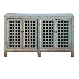 chinese classic style antique distressed furniture