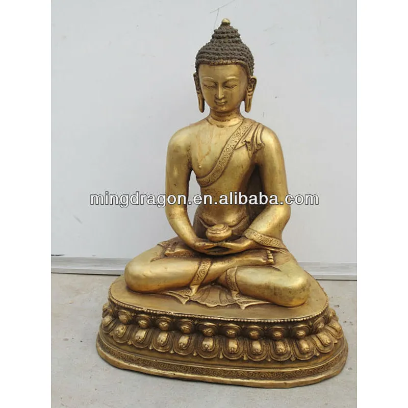 lying buddha statues
